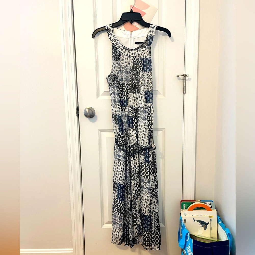 Tommy Hilfiger doze 10 flowy dress